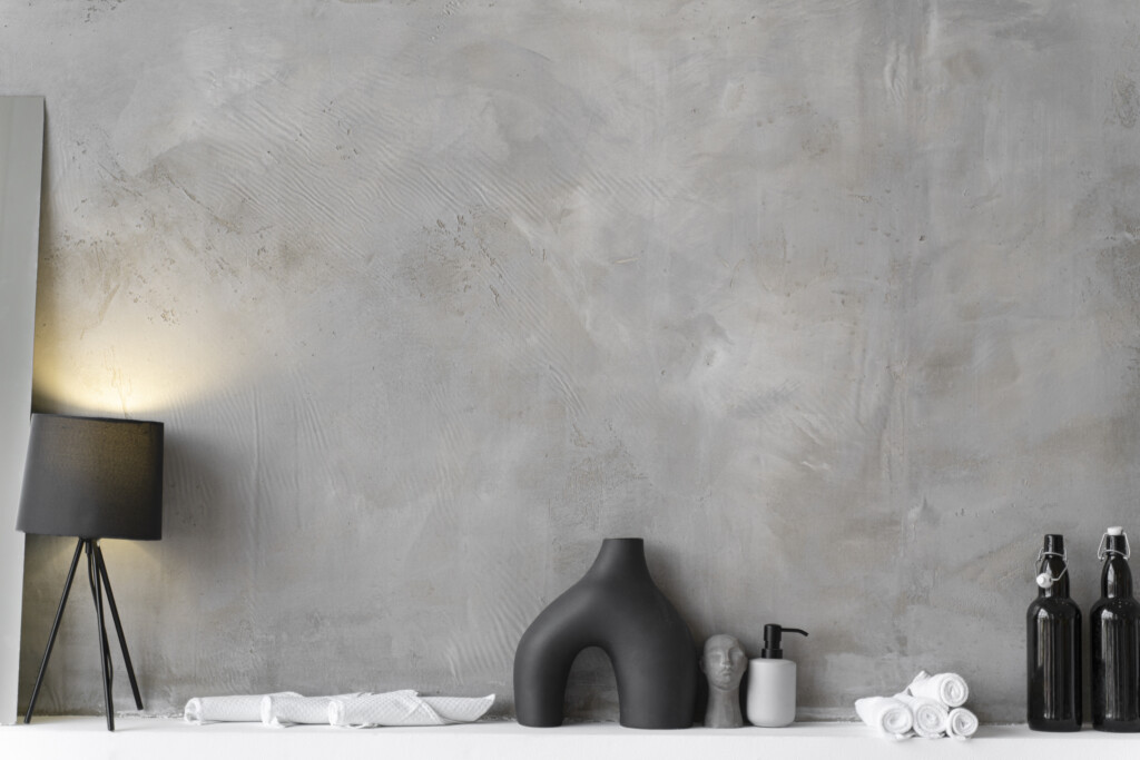 Renovation With Venetian Plaster