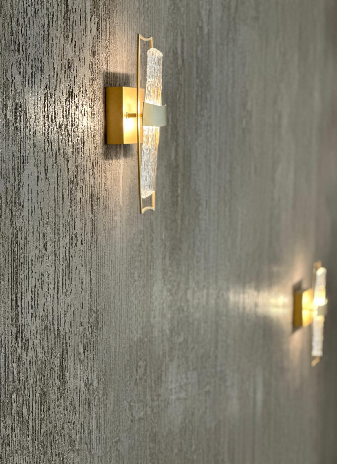 Accent Wall OakRidges - Venetian Plaster Shop | Venetian Plaster Shop ...