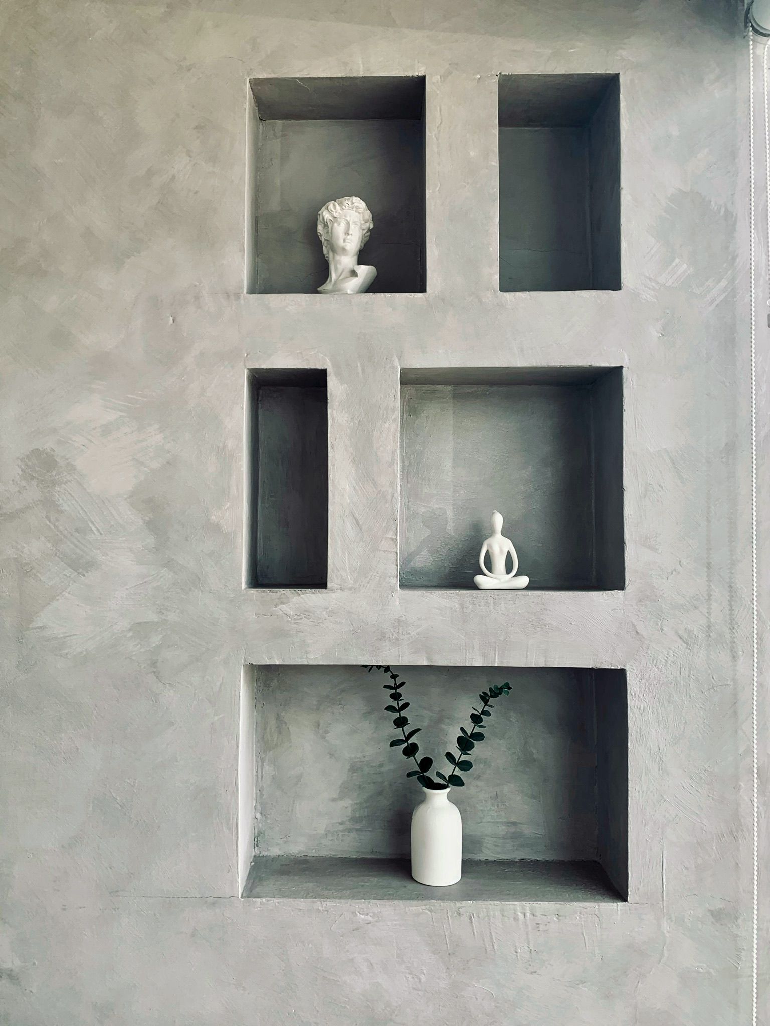 Lime Plaster . Venetian Plaster