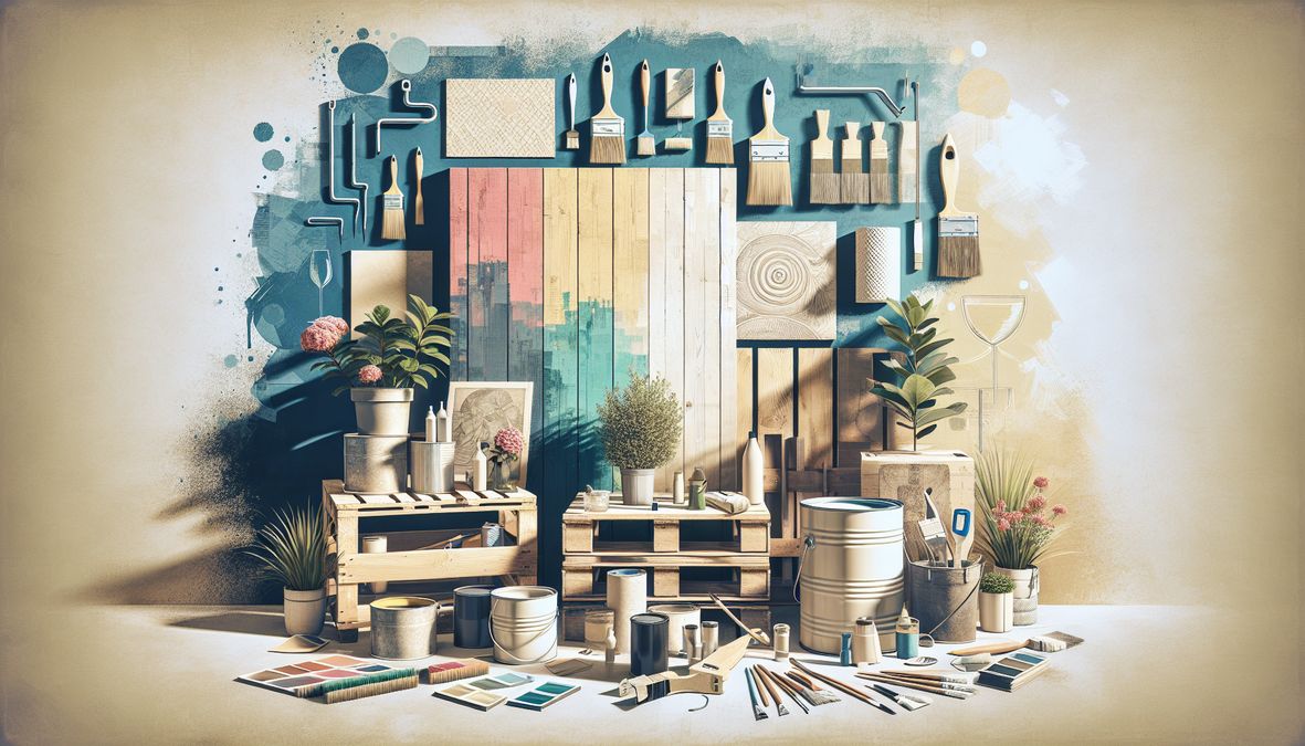 affordable DIY paint supplies in Toronto