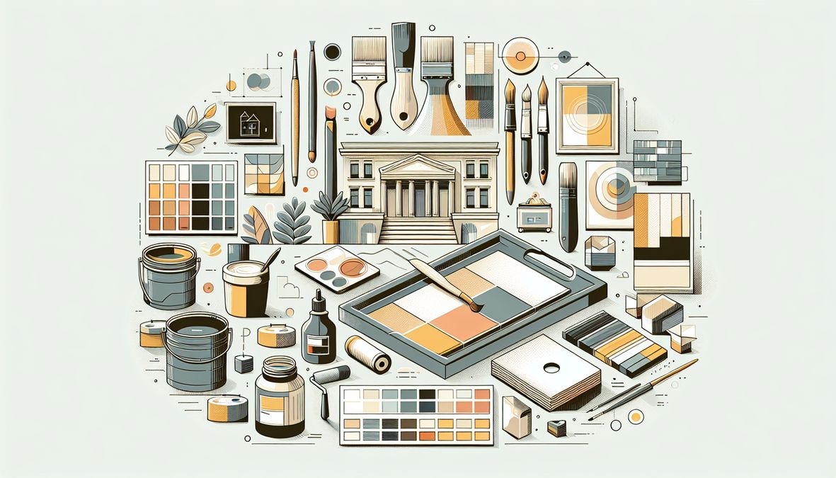 best DIY paint projects for beginners