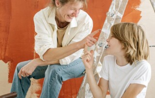 top decorative wall paint ideas for small apartments