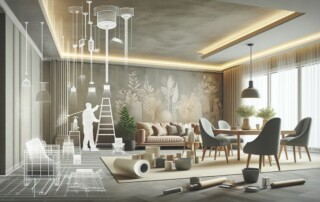 how to apply lime plaster wall finish indoors