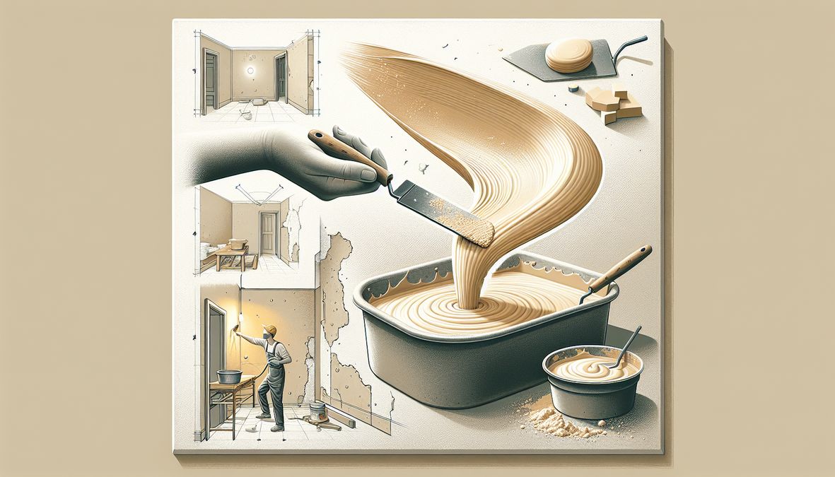 how to apply lime plaster wall finish Toronto