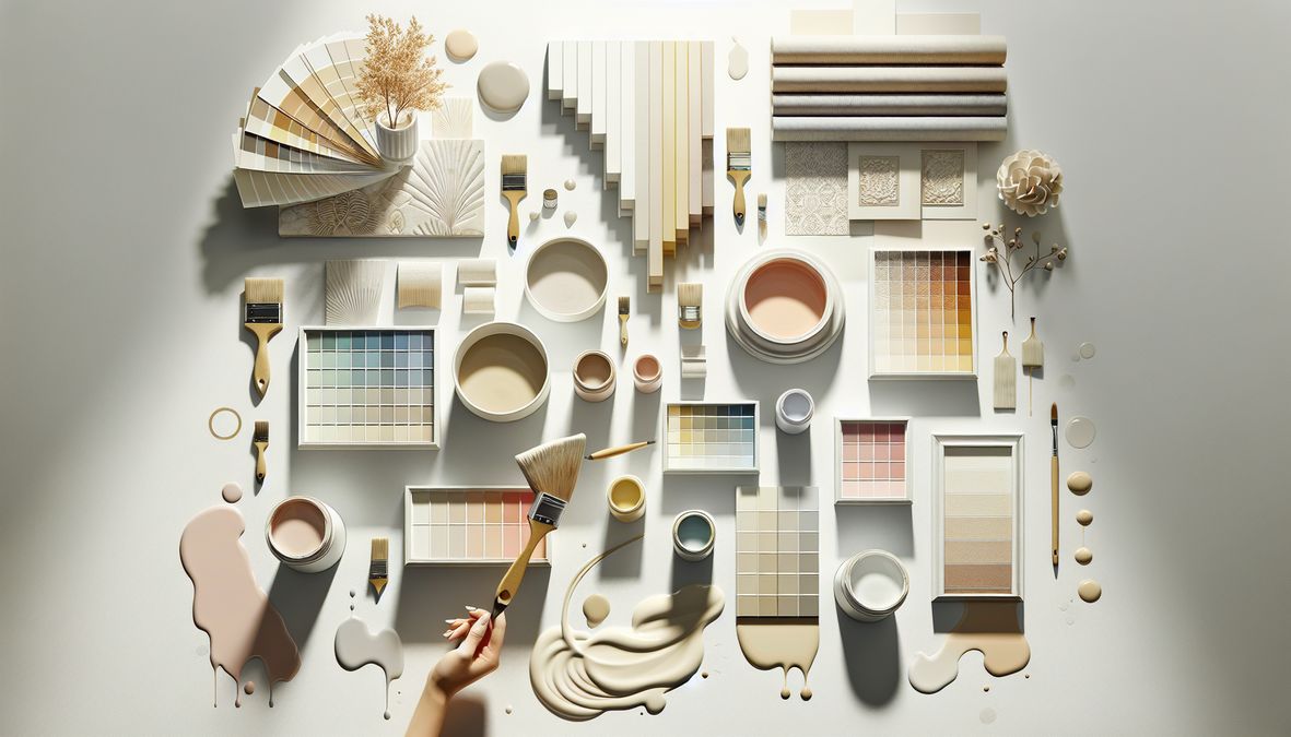 how to choose DIY paint colors 2026