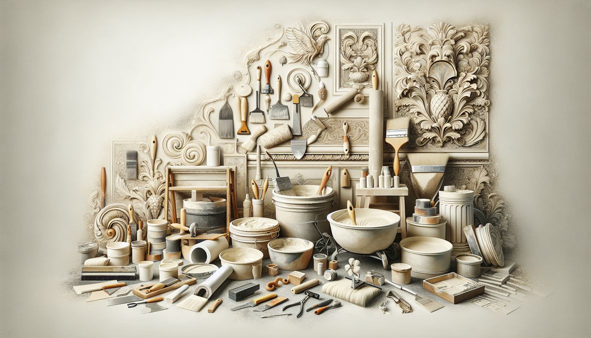 learn venetian plaster art for home decor