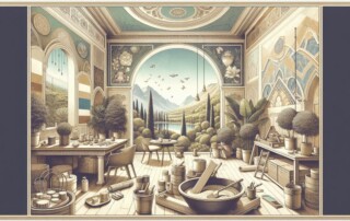 lime plaster wall finish experts Toronto