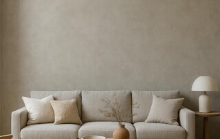 eco-friendly limewash paint options Toronto