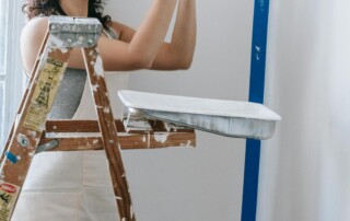 step by step DIY paint techniques guide