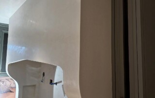 hands-on venetian plaster training classes Canada