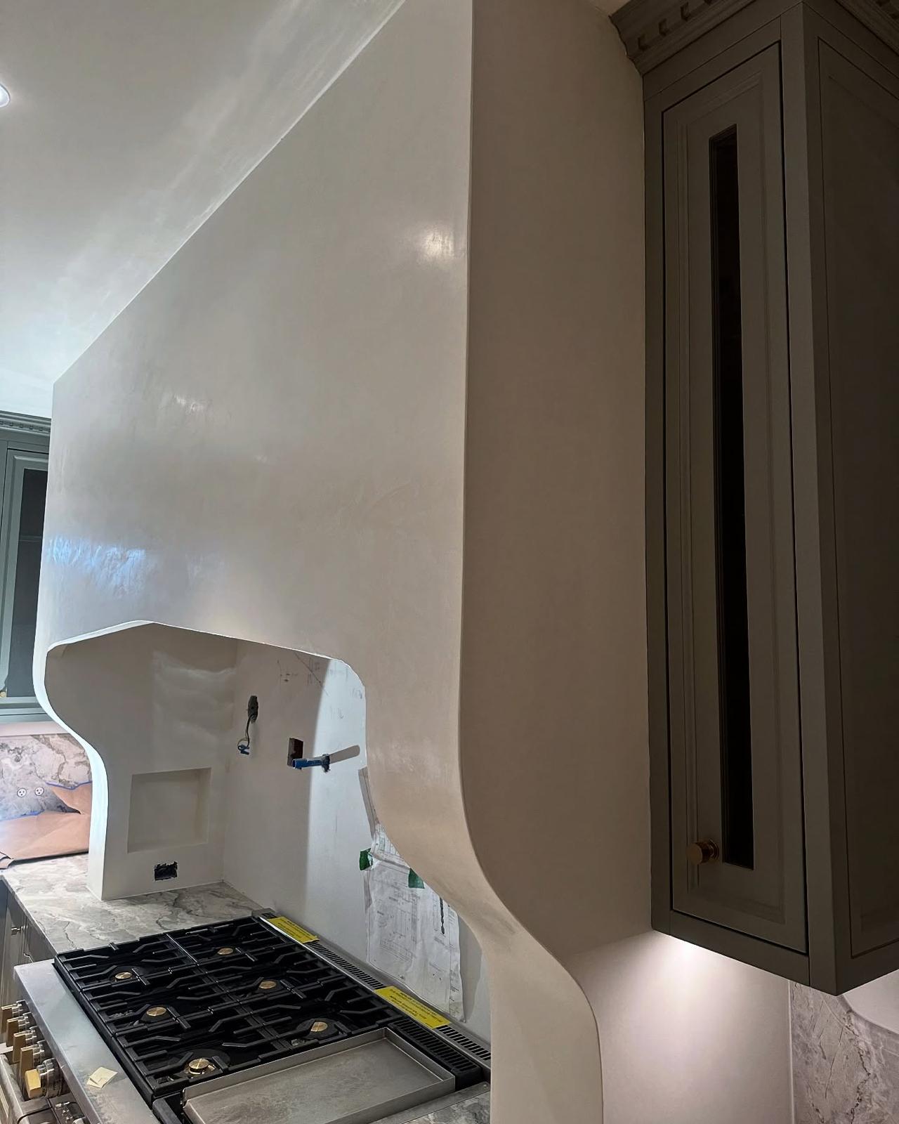 hands-on venetian plaster training classes Canada