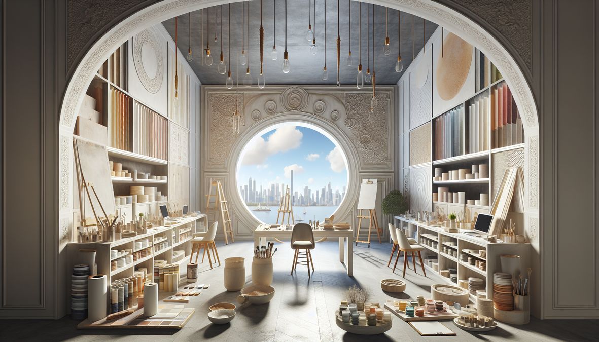 venetian plaster workshop for interior designers 2026