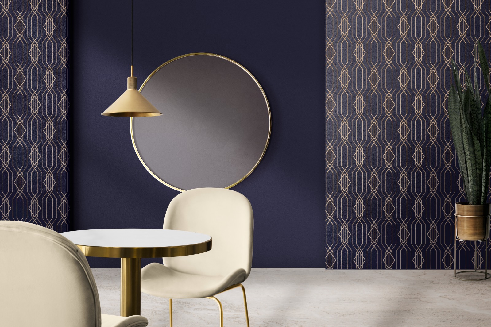 modern wallpaper trends popular in Toronto 2026
