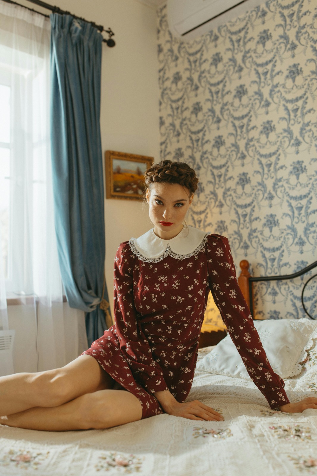 how to choose wallpaper for Toronto interiors