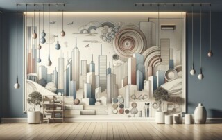 affordable wallpaper ideas for Toronto apartments 2026