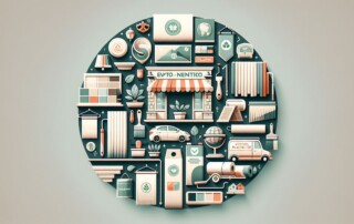 best eco-friendly paint shop Toronto 2026