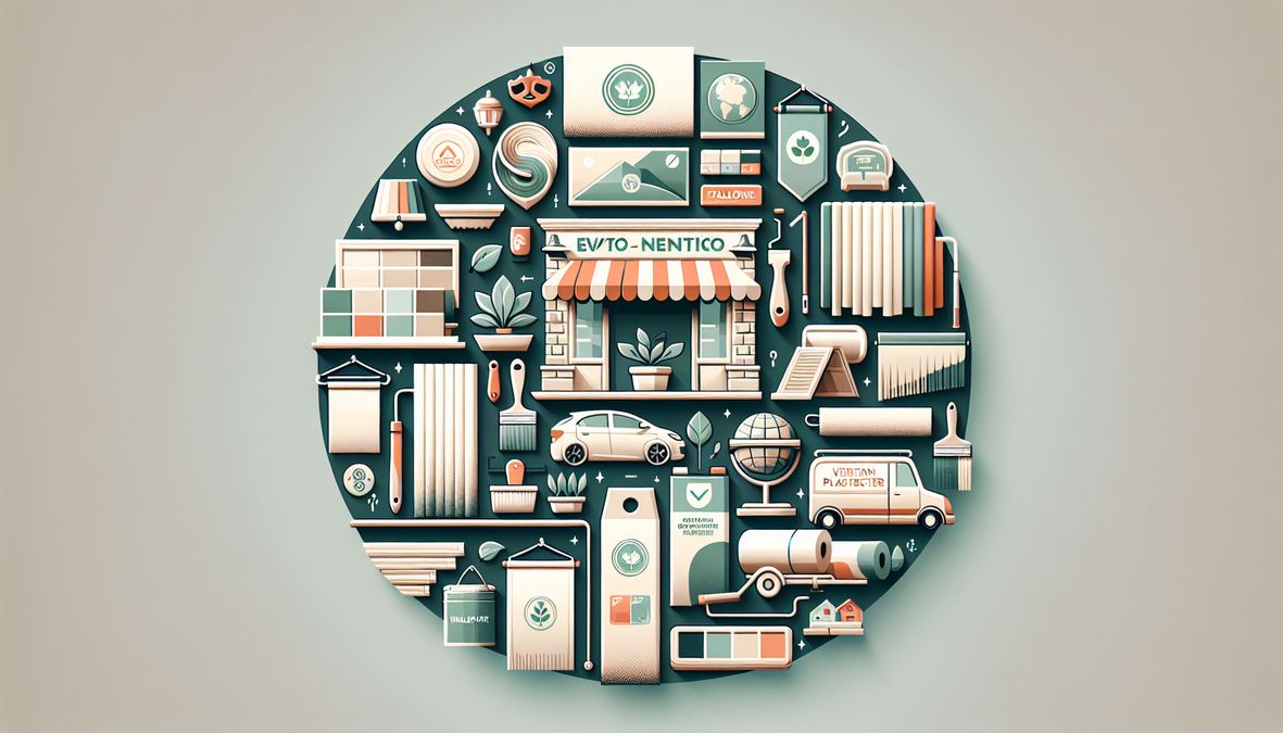 best eco-friendly paint shop Toronto 2026