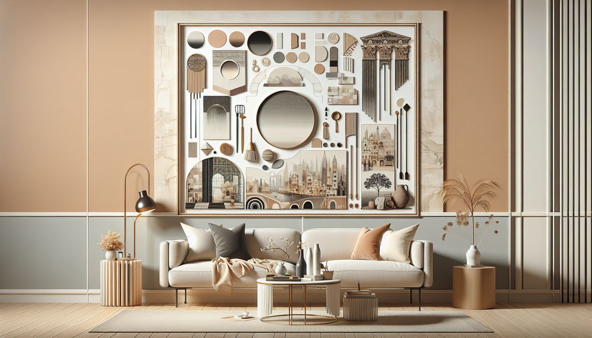 best living room wall decor trends 2026