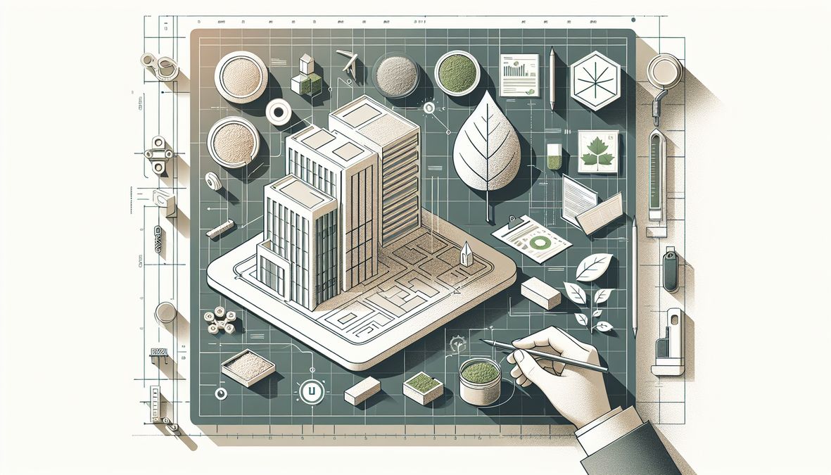 eco-friendly microcement options for Canadian builders 2026