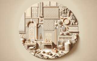 expert advice on wallpaper patterns for small rooms