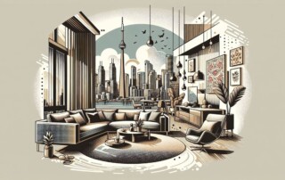 how much to buy durable wallpaper Toronto