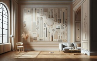 how to choose durable wallpaper in Toronto