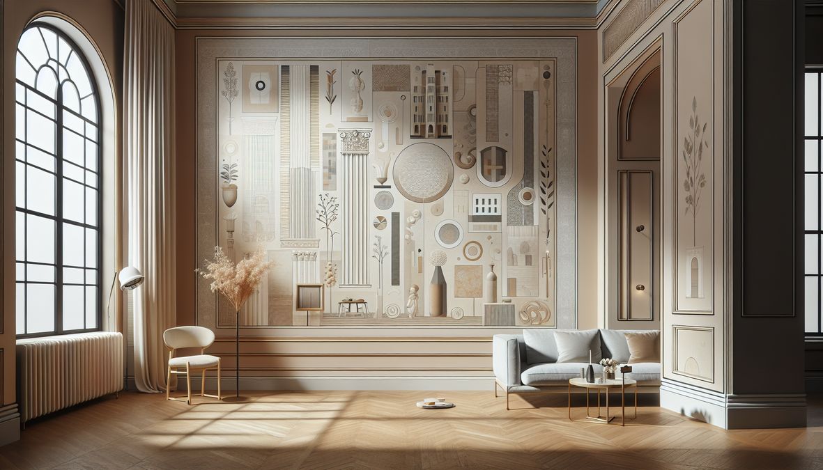 how to choose durable wallpaper in Toronto