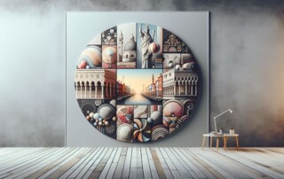 how to choose perfect wallpaper for Toronto homes