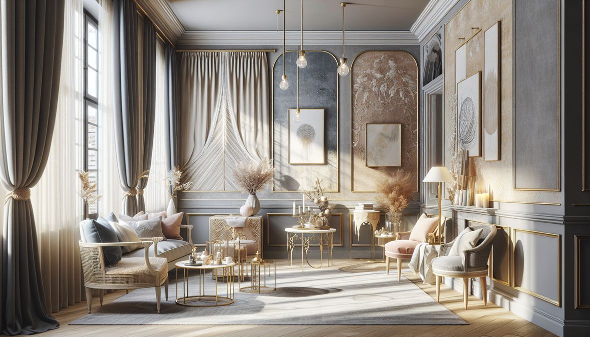 how to choose wallpaper for Toronto interiors