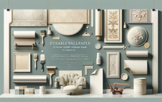 long-lasting wallpaper brands recommended for Toronto