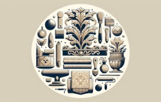 signs of high quality wallpaper material