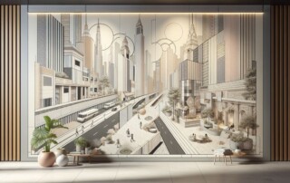 unique wallpaper designs trending in Toronto 2026