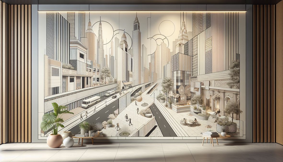 unique wallpaper designs trending in Toronto 2026