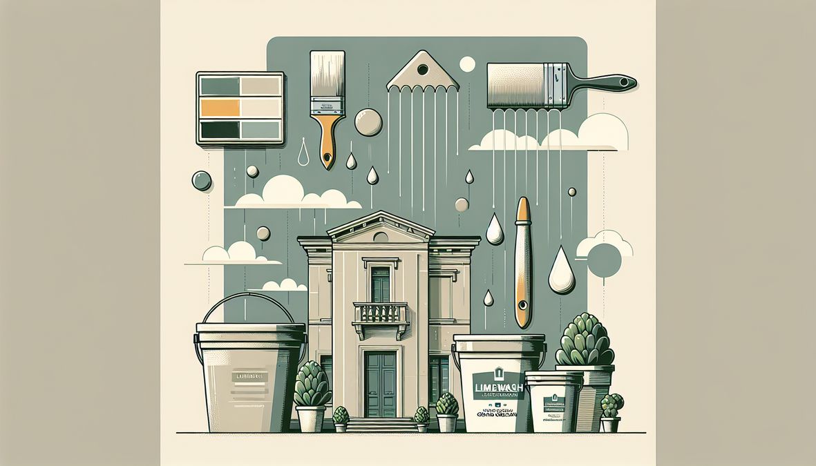 where to buy limewash for exterior walls