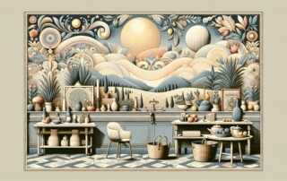 where to buy premium wallpaper in Toronto Canada