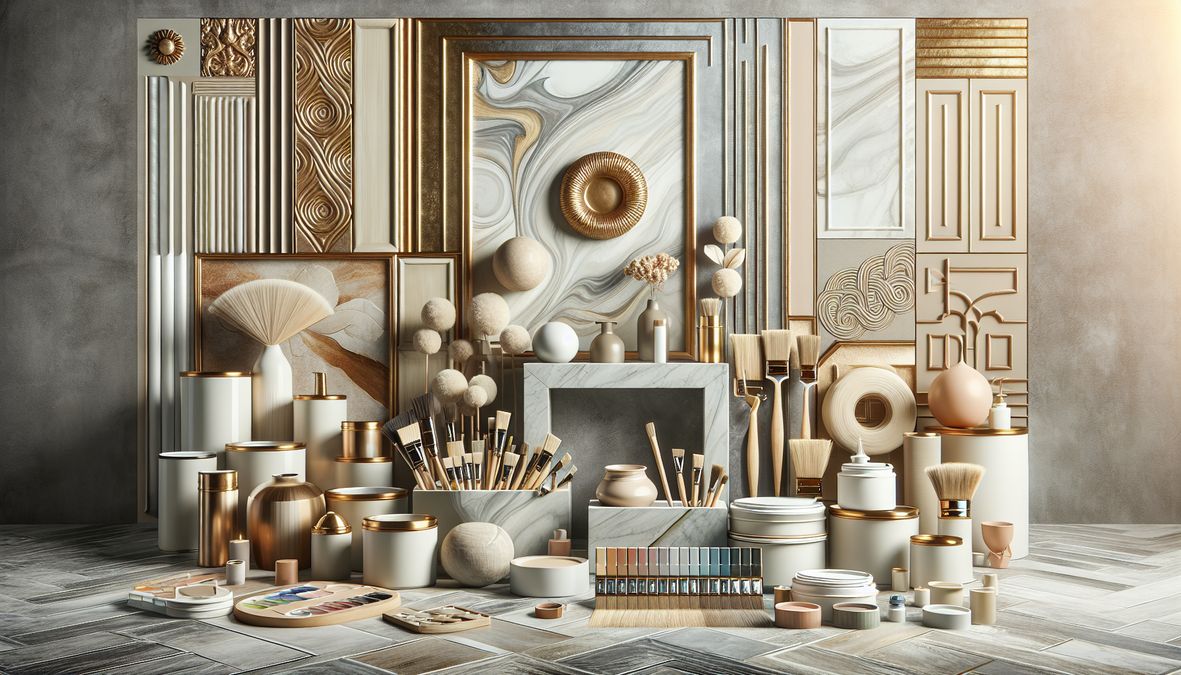 2026 best practices and tips for decorative painting techniques