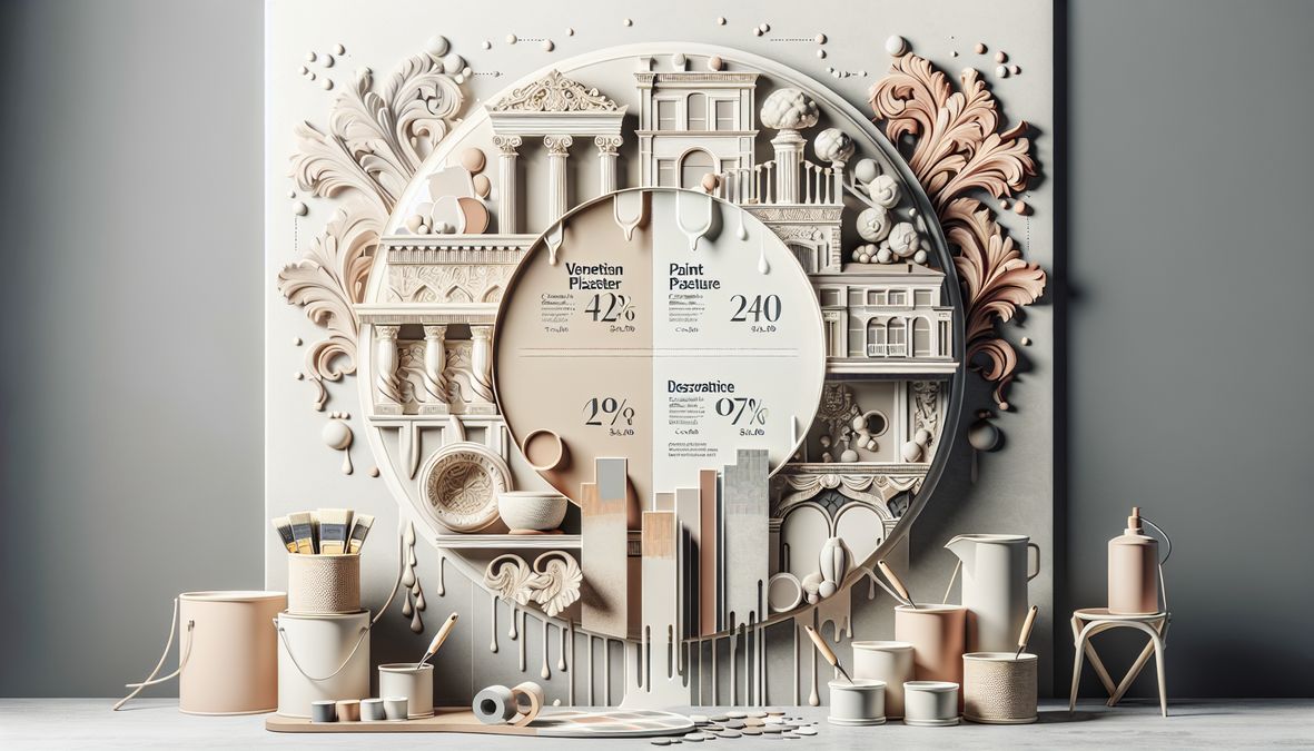 2026 Venetian plaster pricing vs paint Canada