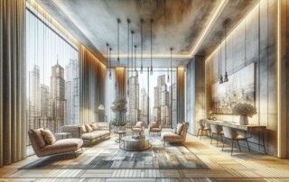 advantages of Venetian plaster finishes in Toronto