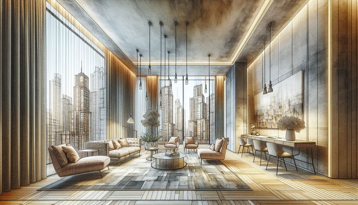 advantages of Venetian plaster finishes in Toronto