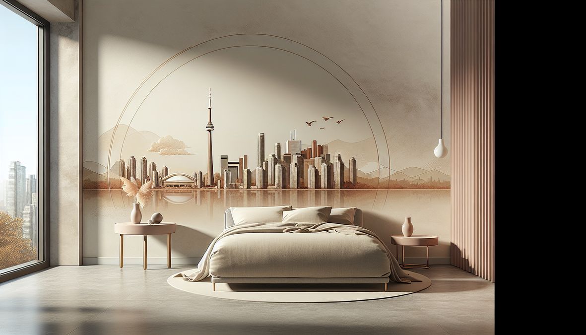 advantages of Venetian plaster finishes in Toronto