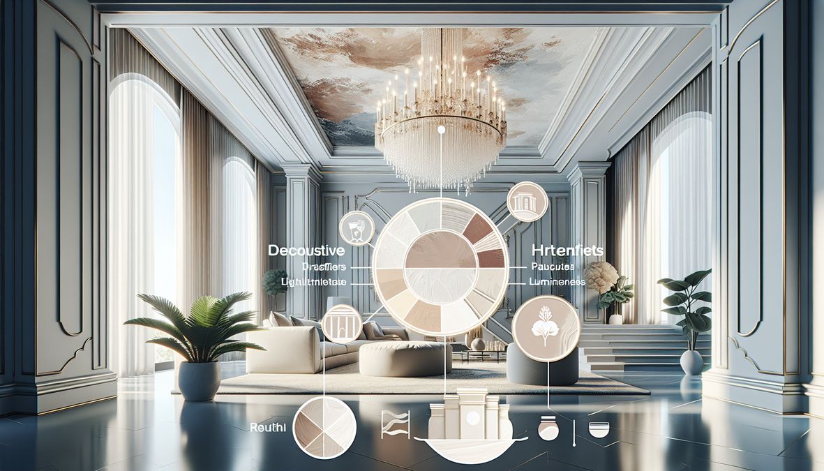 advantages of venetian plaster over wall paint for Toronto homes