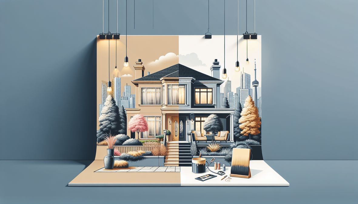 advantages of venetian plaster over wall paint for Toronto homes