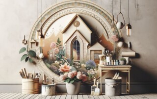 best paint color to make house look expensive in Toronto