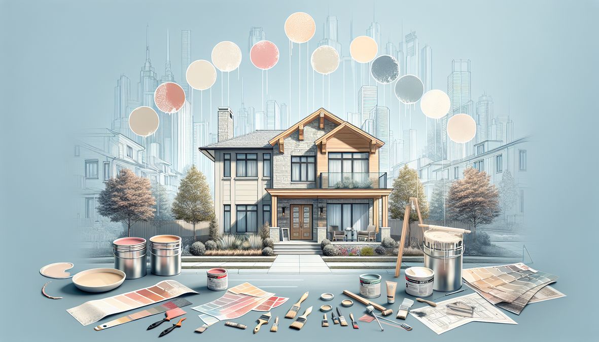 best paint quality factors for Toronto homes 2026