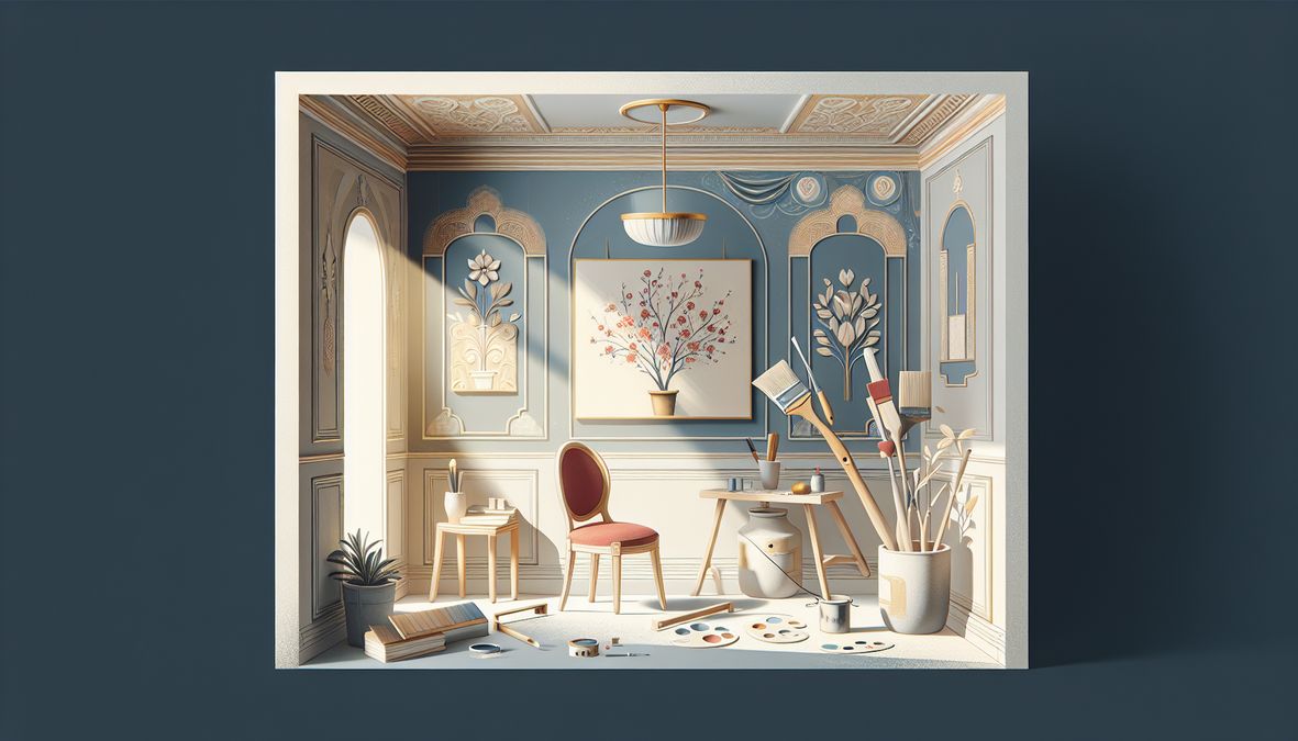 Best way to learn Venetian plastering for beginners