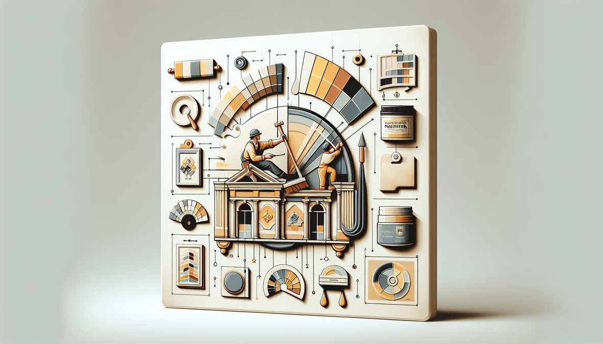 Best way to learn Venetian plastering for beginners