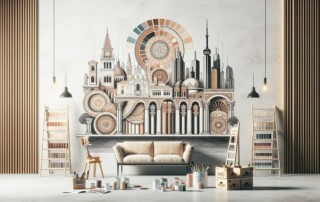 cost comparison of wall paint and venetian plaster in Toronto 2026