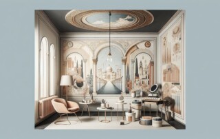 cost comparison Venetian plaster vs paint Toronto