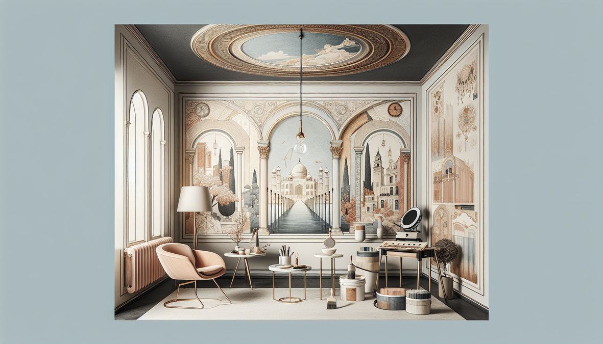 cost comparison Venetian plaster vs paint Toronto