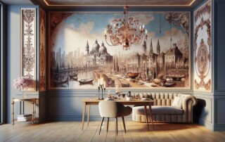 Does Venetian plaster add value to a home in Toronto